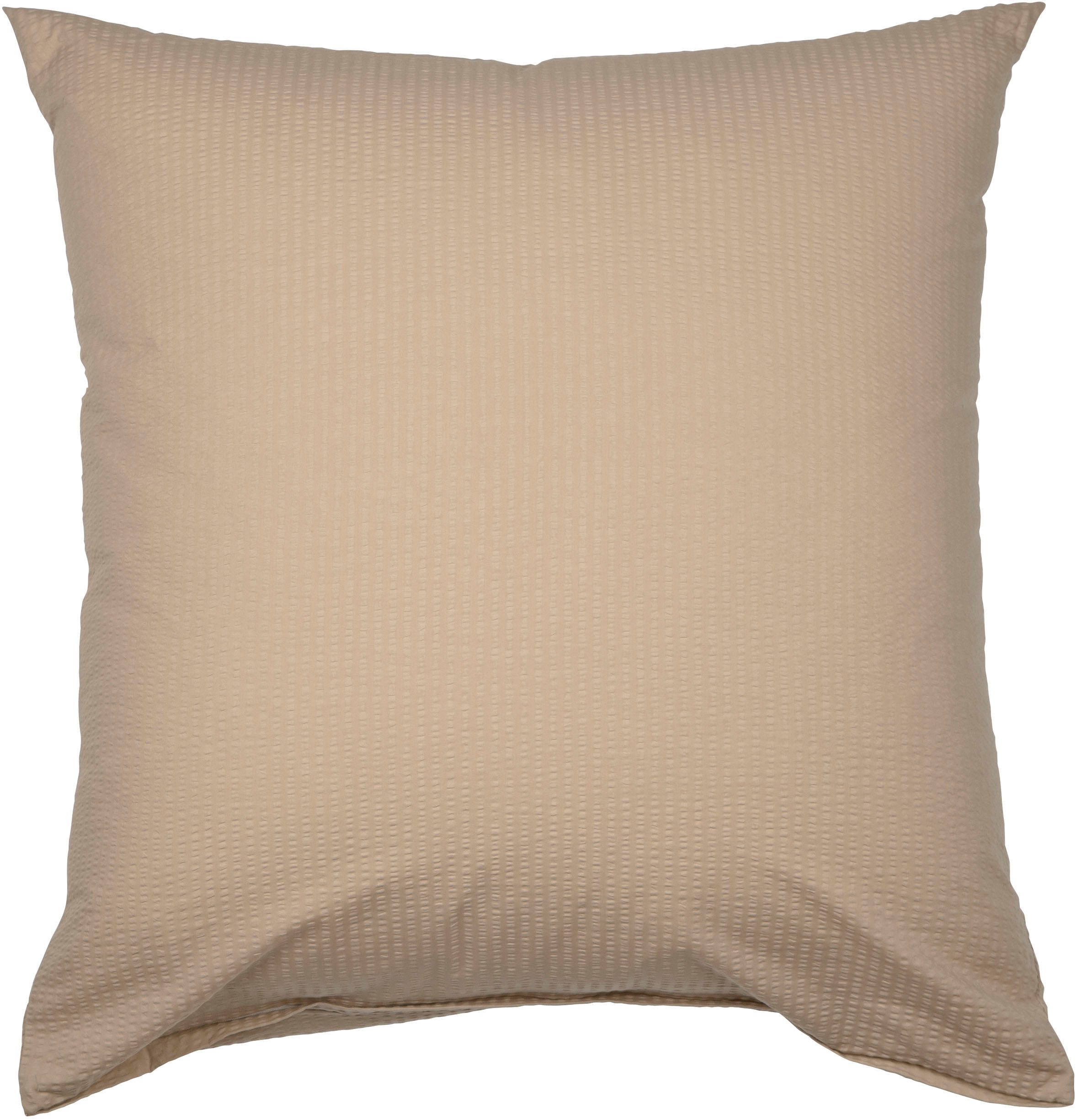 Janine Janine Mako-Soft-Seersucker Bettwäsche PIANO 0125 taupe Größe:  80x8 günstig online kaufen