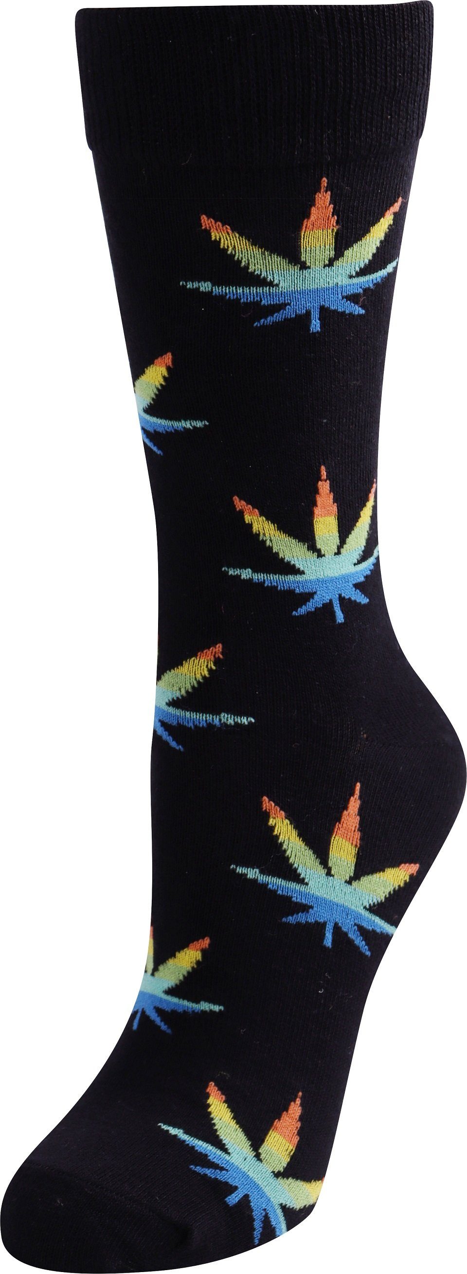 Capelli New York Socken Socken- Hanf Design