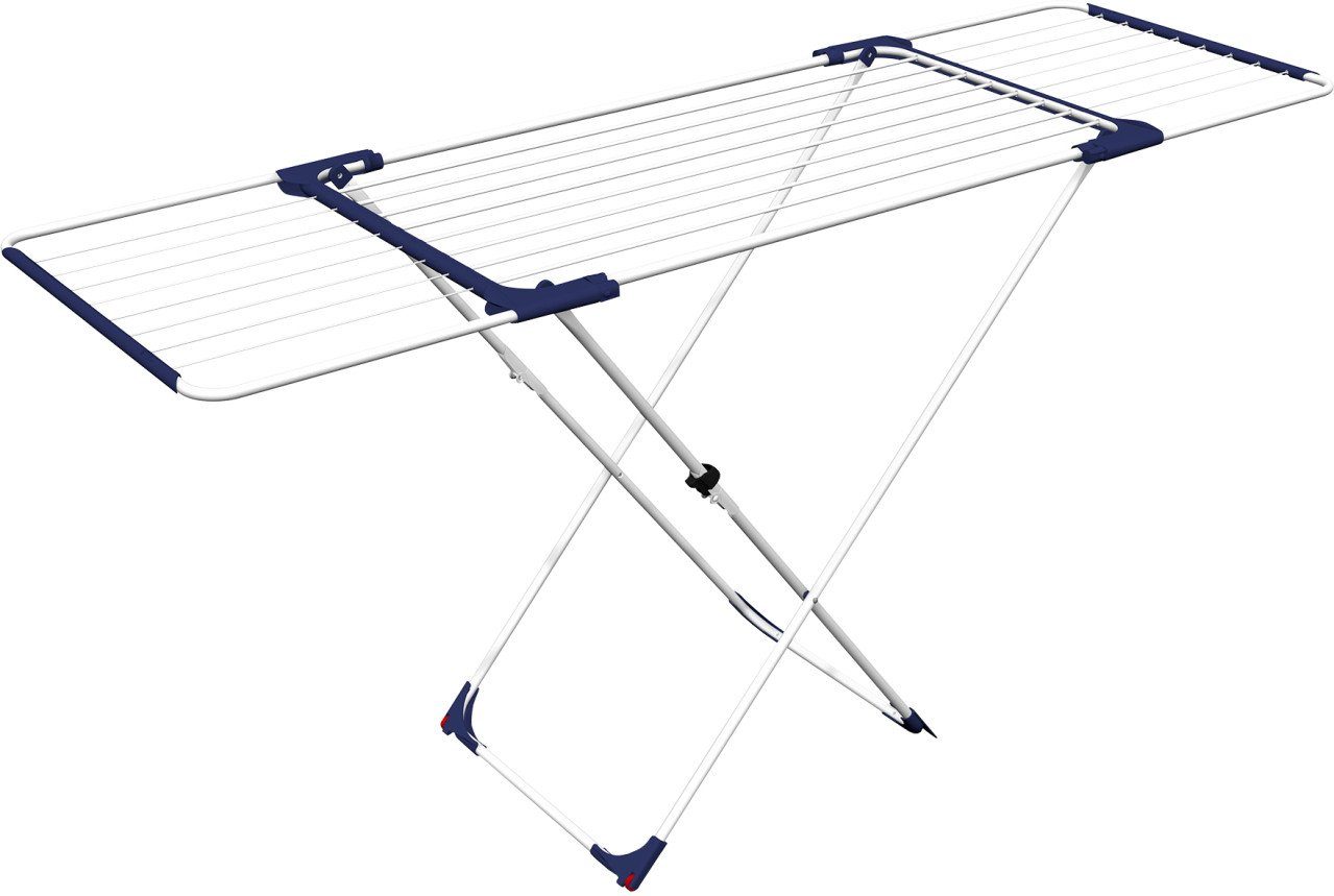 Gimi Wäscheständer Wäscheständer Aliante ausziehbar 20 m