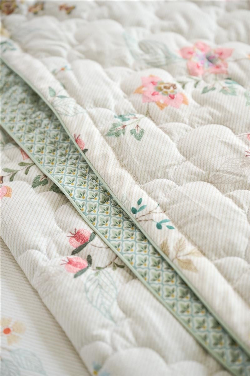 PiP Studio Tagesdecke Pip Studio, Tagesdecke, Kili Flower günstig online kaufen