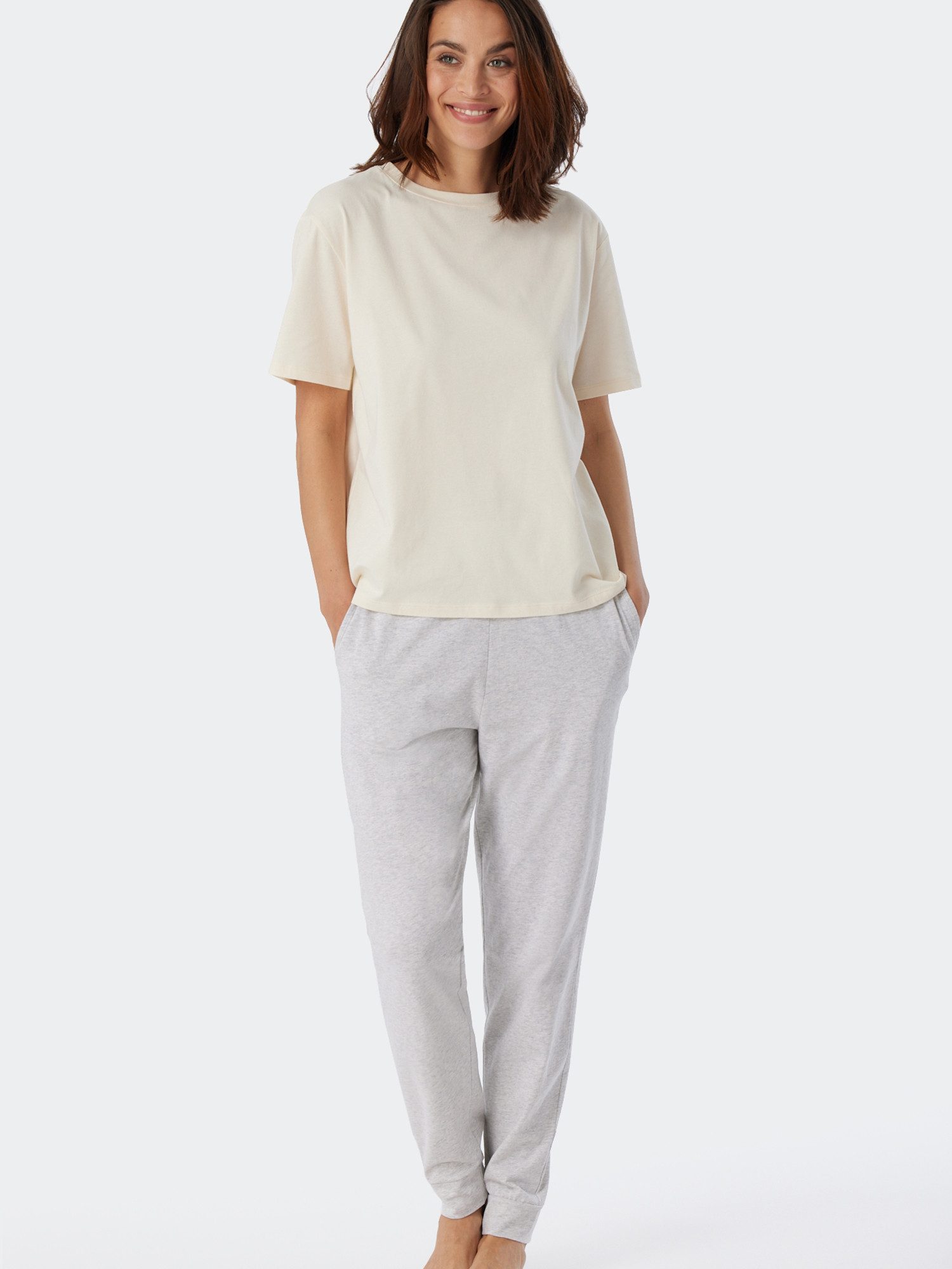 Schiesser T-Shirt Mix & Relax günstig online kaufen