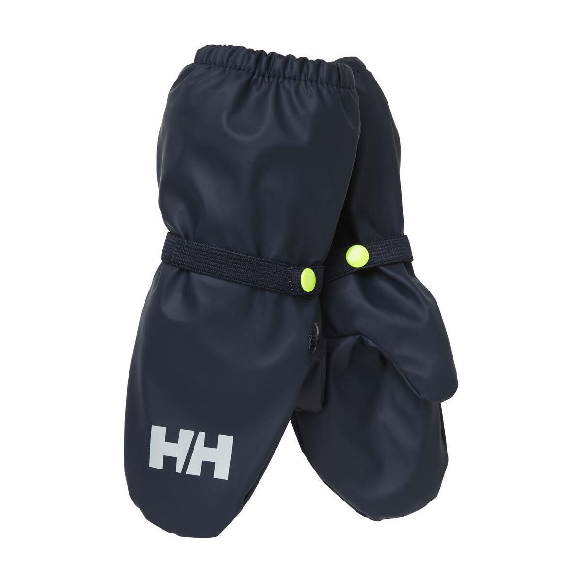 Helly Hansen Skihandschuhe Kids’ Bergen Fleece Pu Mittens Wasserdichte Kinderfäustlinge mit Fleece-Innenfutter für warme