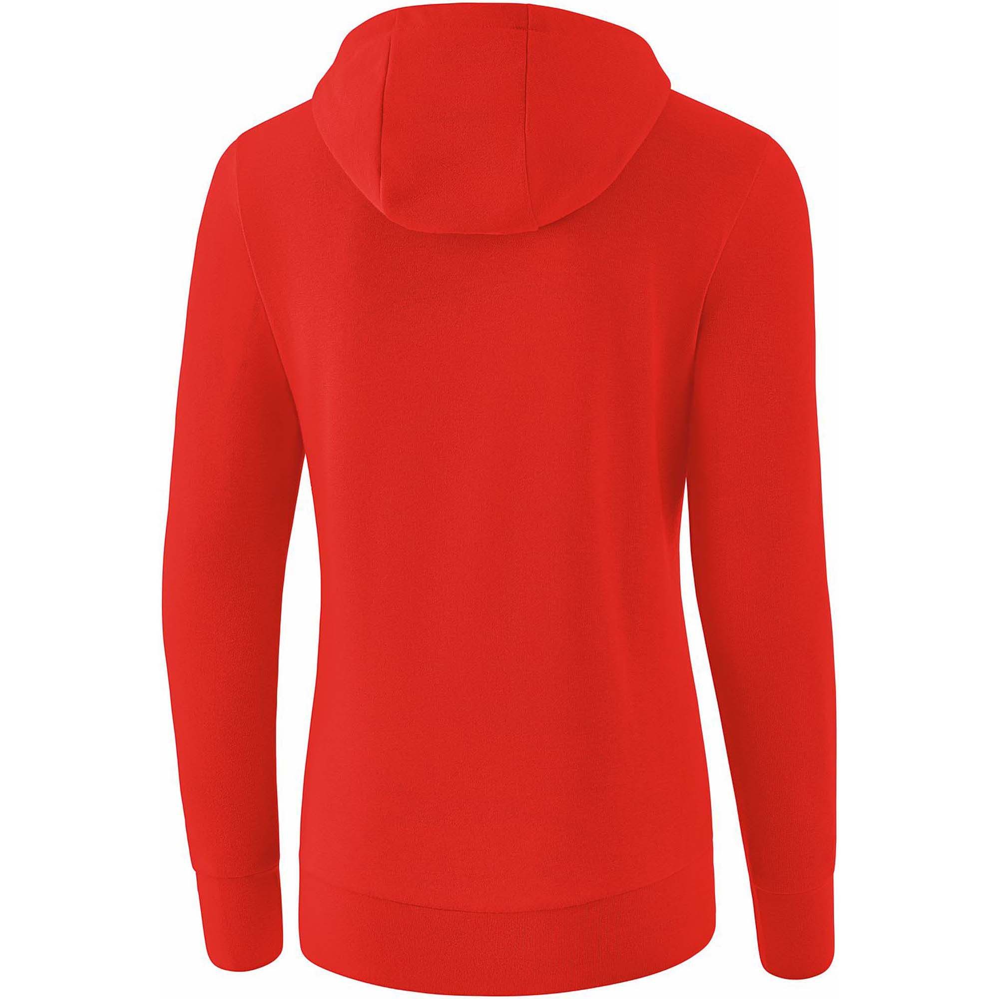 Erima Sweatjacke erima Damen Kapuzensweatjacke günstig online kaufen