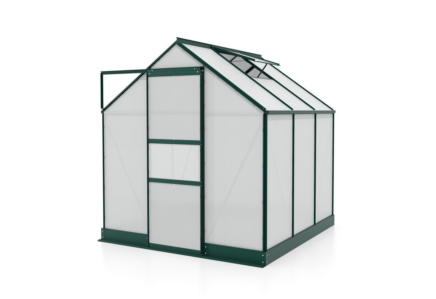 Vitavia Gewächshaus Apollo 3800 grün | Rabatt: 11% Vitavia Gewächshaus Apollo 3800 grün | Rabatt: 11%