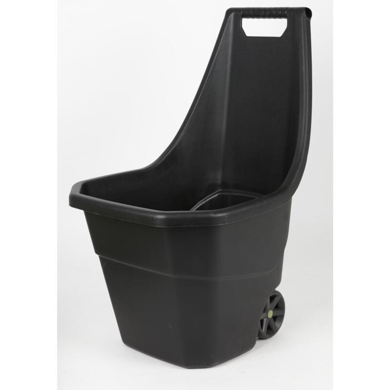 Prosperplast Schubkarre Gartenkarre "Easy-Go" Schubkarre Transportkarre für Gartenarbeiten 55L