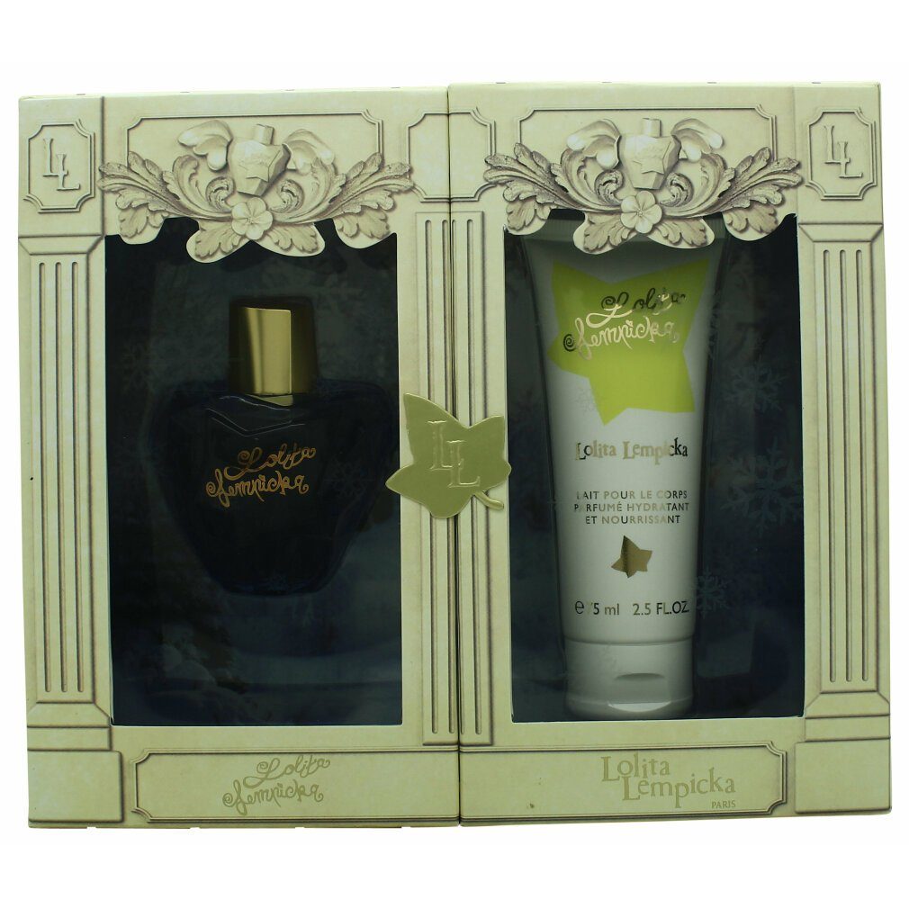 Lolita Lempicka Парфюми Mon Premier Gift Set 50ml EDP + 75ml Body Lotion