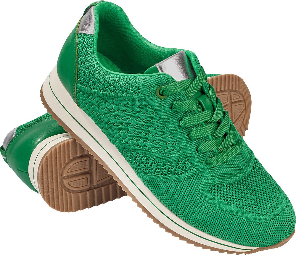 Jana Schnürschuh atmungsaktiv