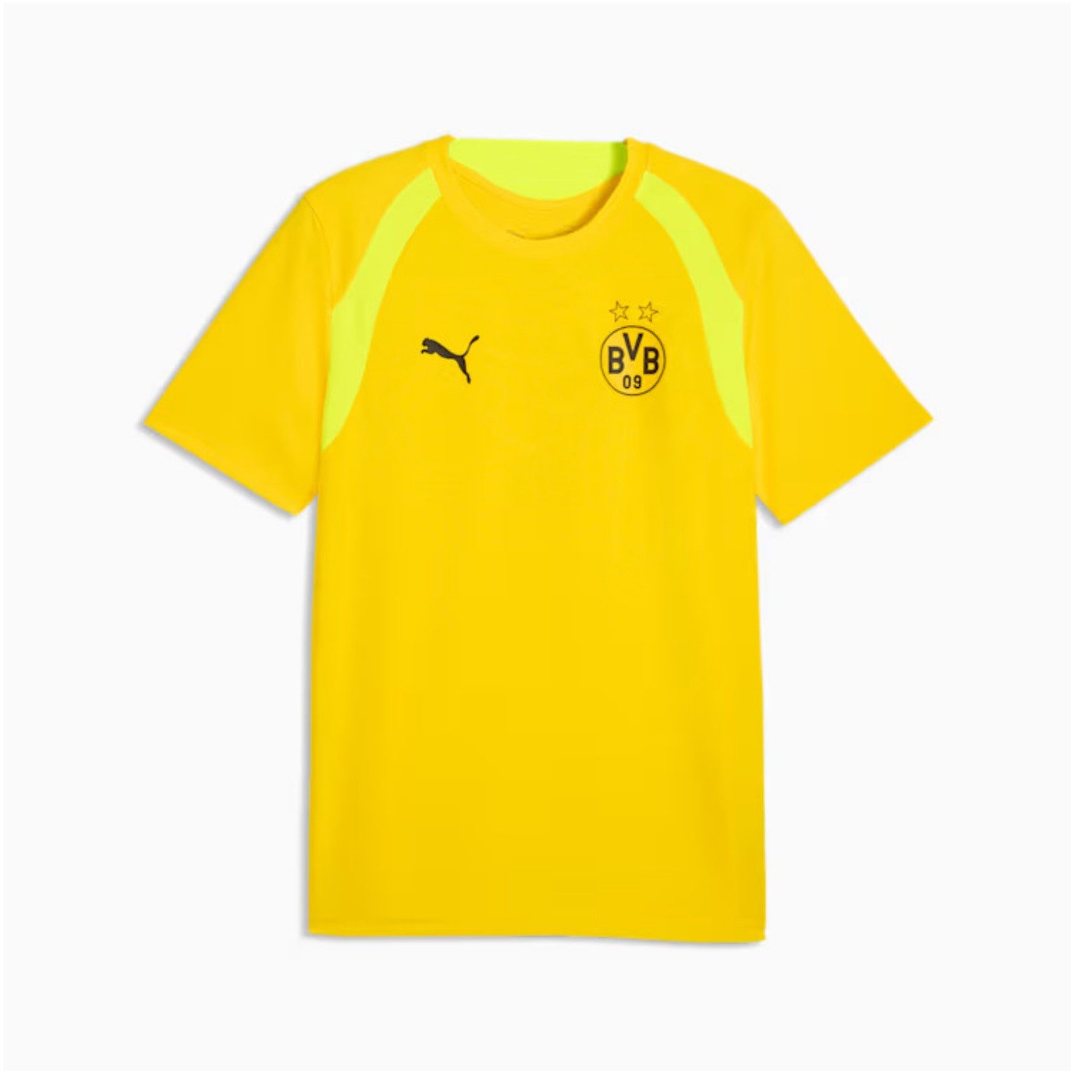 PUMA Fußballtrikot BVB Borussia Dortmund Training Trikot der Saison 26-27