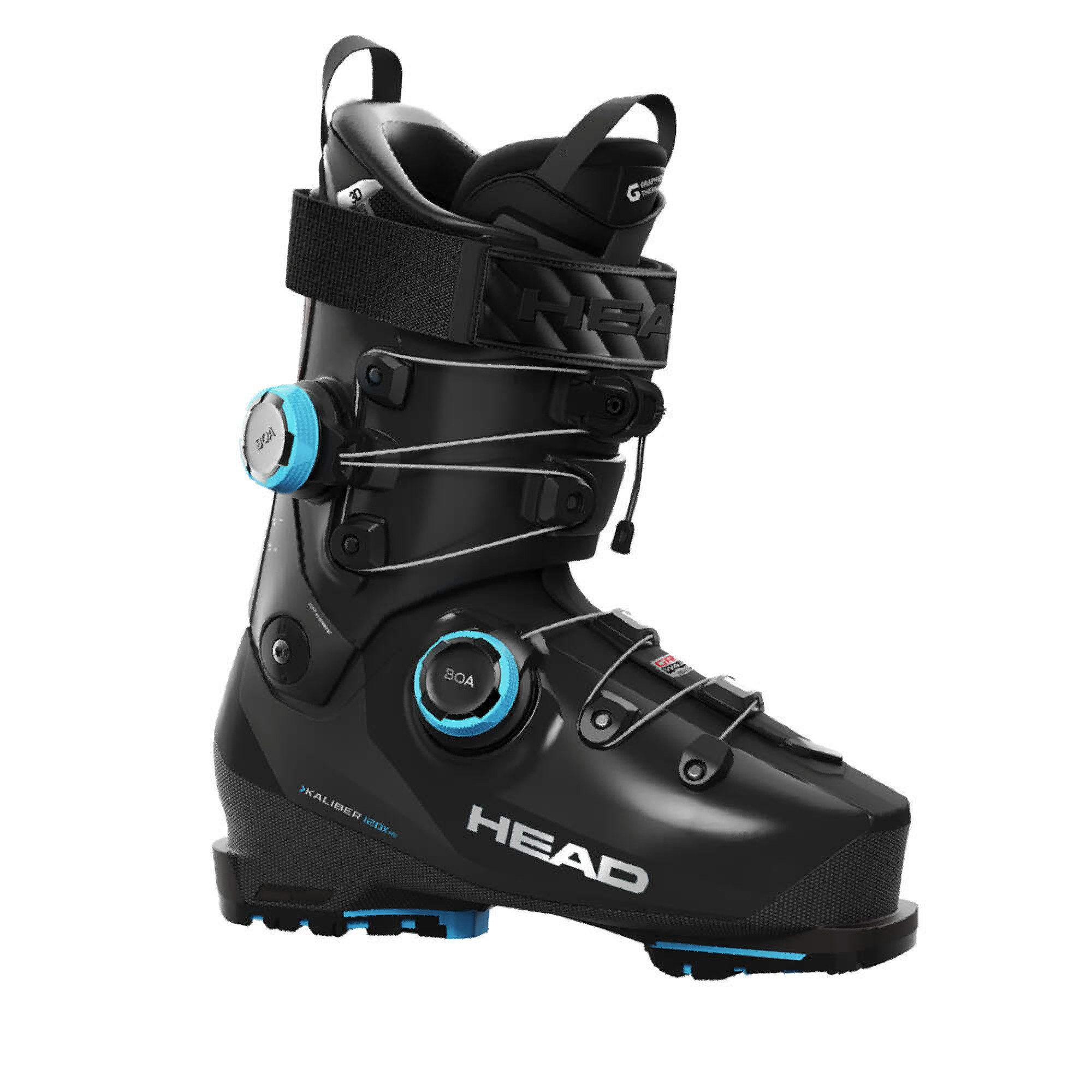 Head KALIBER 120X MV GW BOA2 BLACK-SPEED - Skischuh