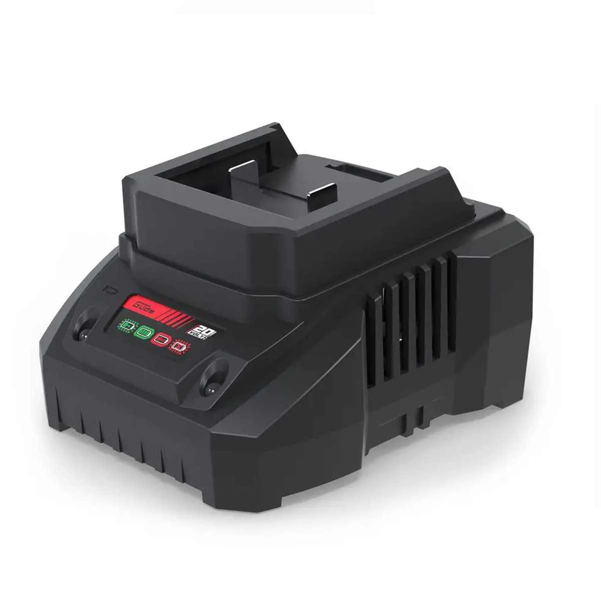 Güde Akkurasenmäher Güde Ladegerät LG 20-15.2 für Akkupack AP 20-40.2 Rasenmäher 320/20-4