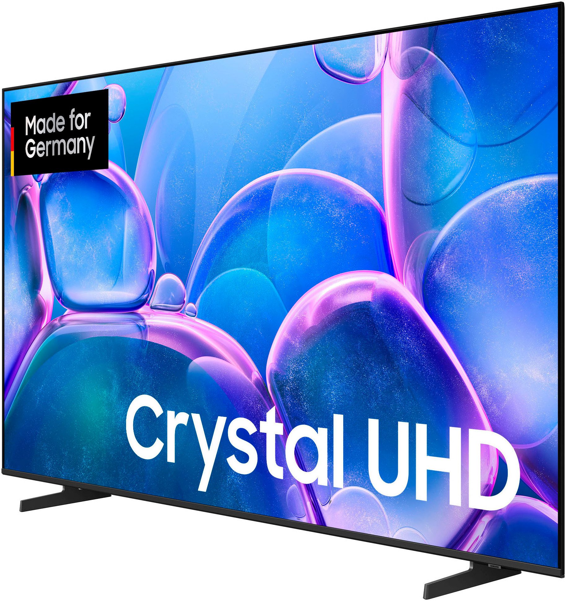 Samsung GU75U7099FU LED-Fernseher (189 cm/75 Zoll, 4K Ultra HD, Smart-TV, Crystal UHD, Q-Symphony, Dolby Surround Sound, Triple Tuner, Smart-Hub)