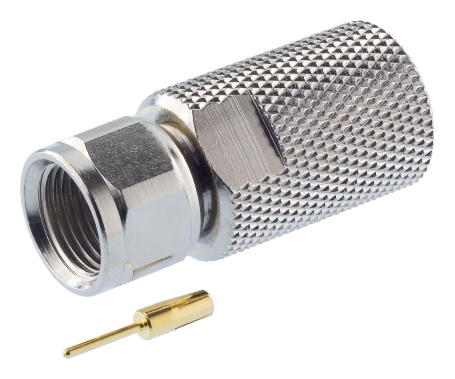 Kathrein F-Stecker, (Plug) LCM14/17 75 Ohm