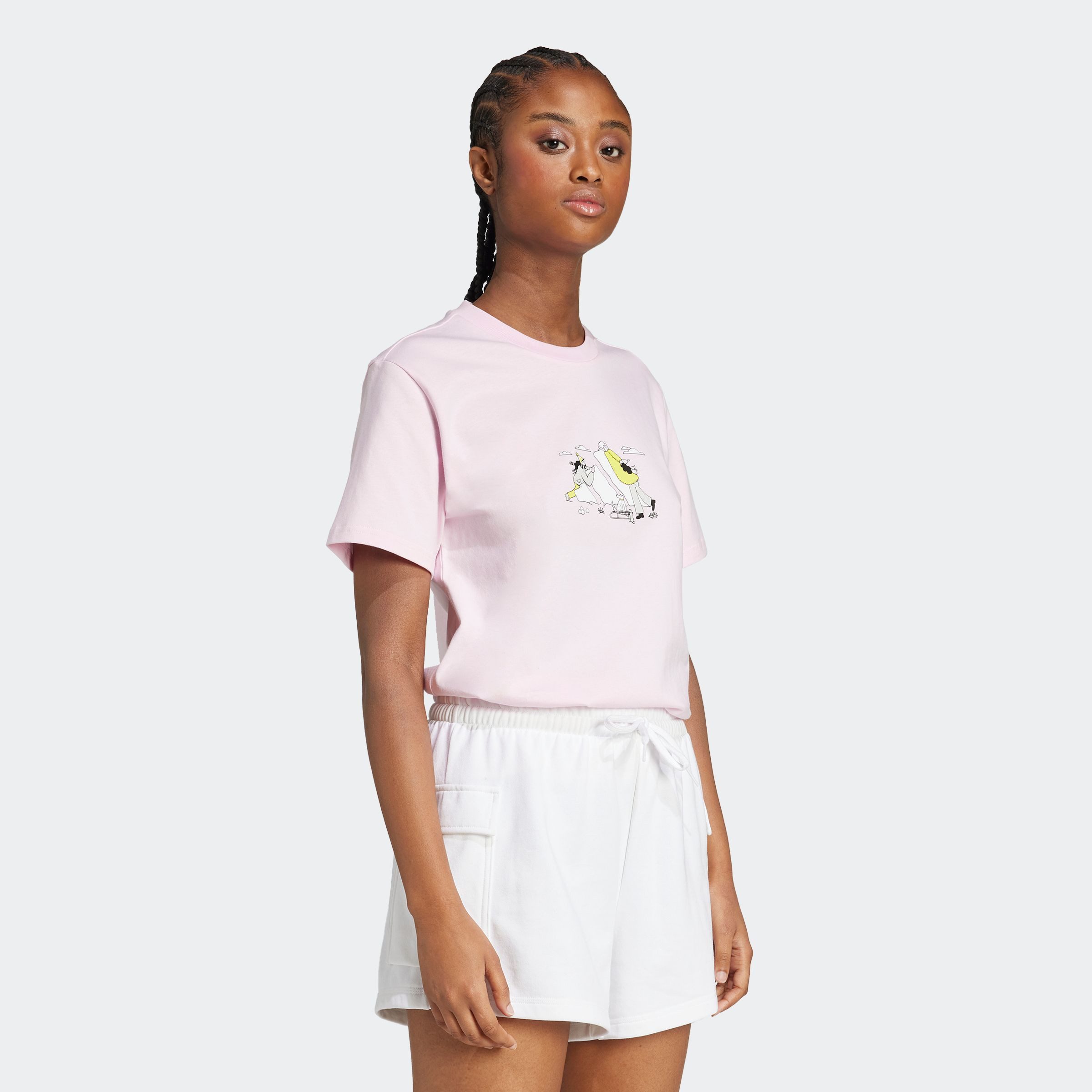 adidas Sportswear T-Shirt W DDL T günstig online kaufen
