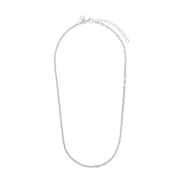 Noelani Silberkette für Damen, 925 Sterling Silber (1-tlg., Halskette)