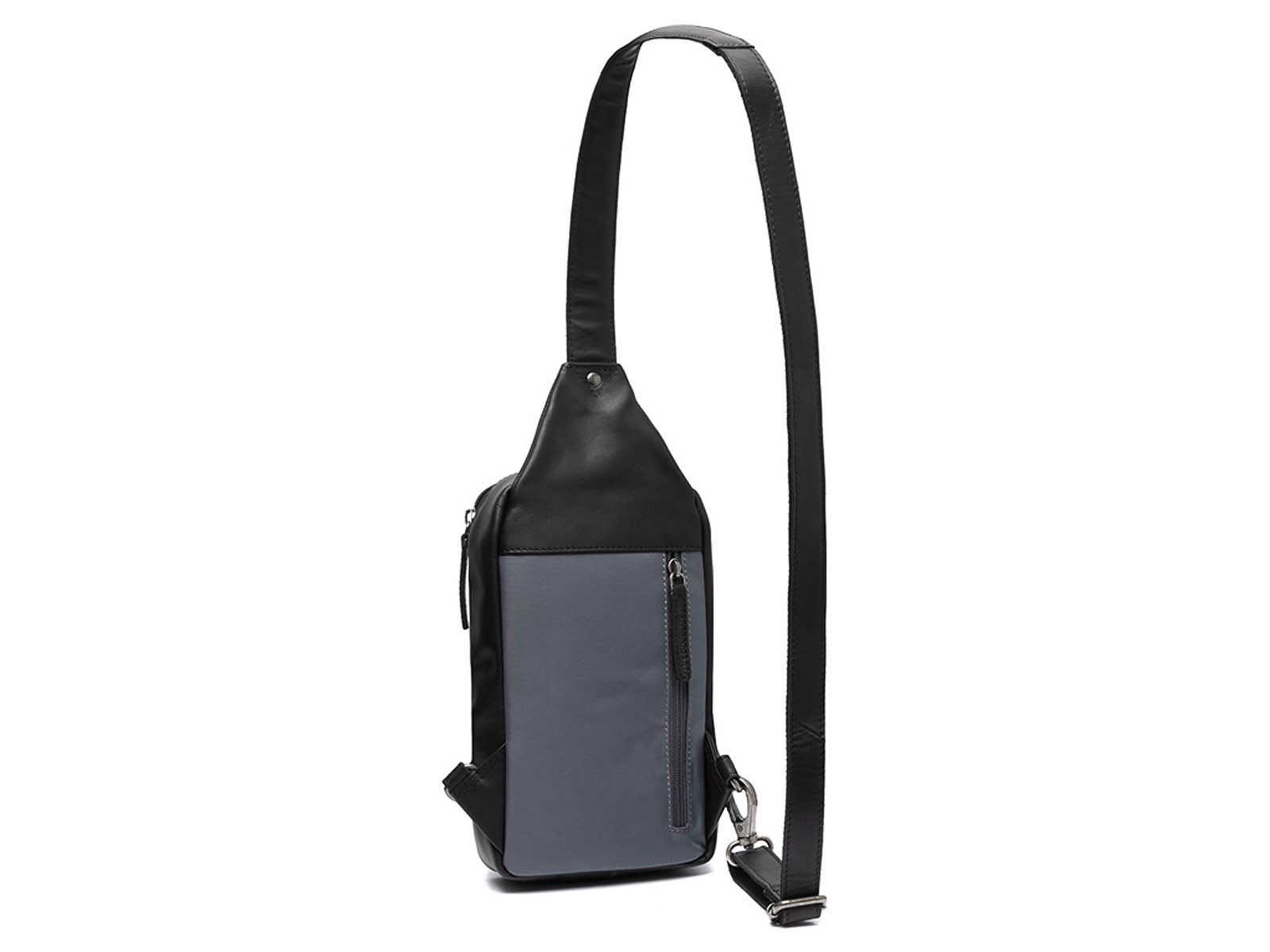 The Chesterfield Brand Umhängetasche C58.0500 Leather Slingbag Fusion Series Salla (Stück, 1-tlg., 1), Leder