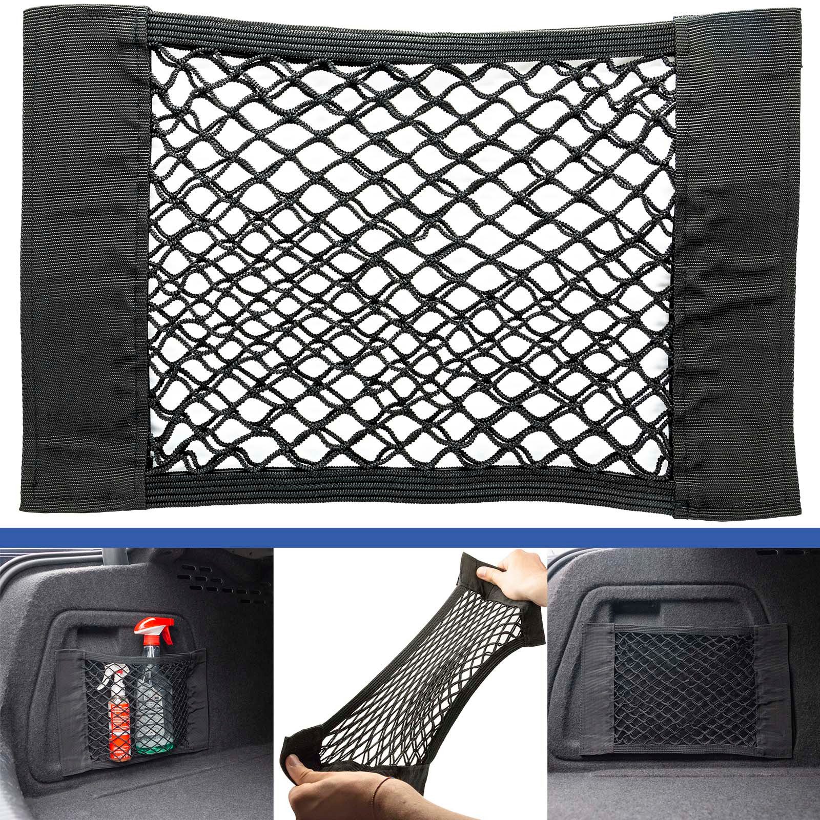 Adapter Universe Aufbewahrungsbox KFZ PKW Auto Netz Ablagenetz Stretchfach günstig online kaufen