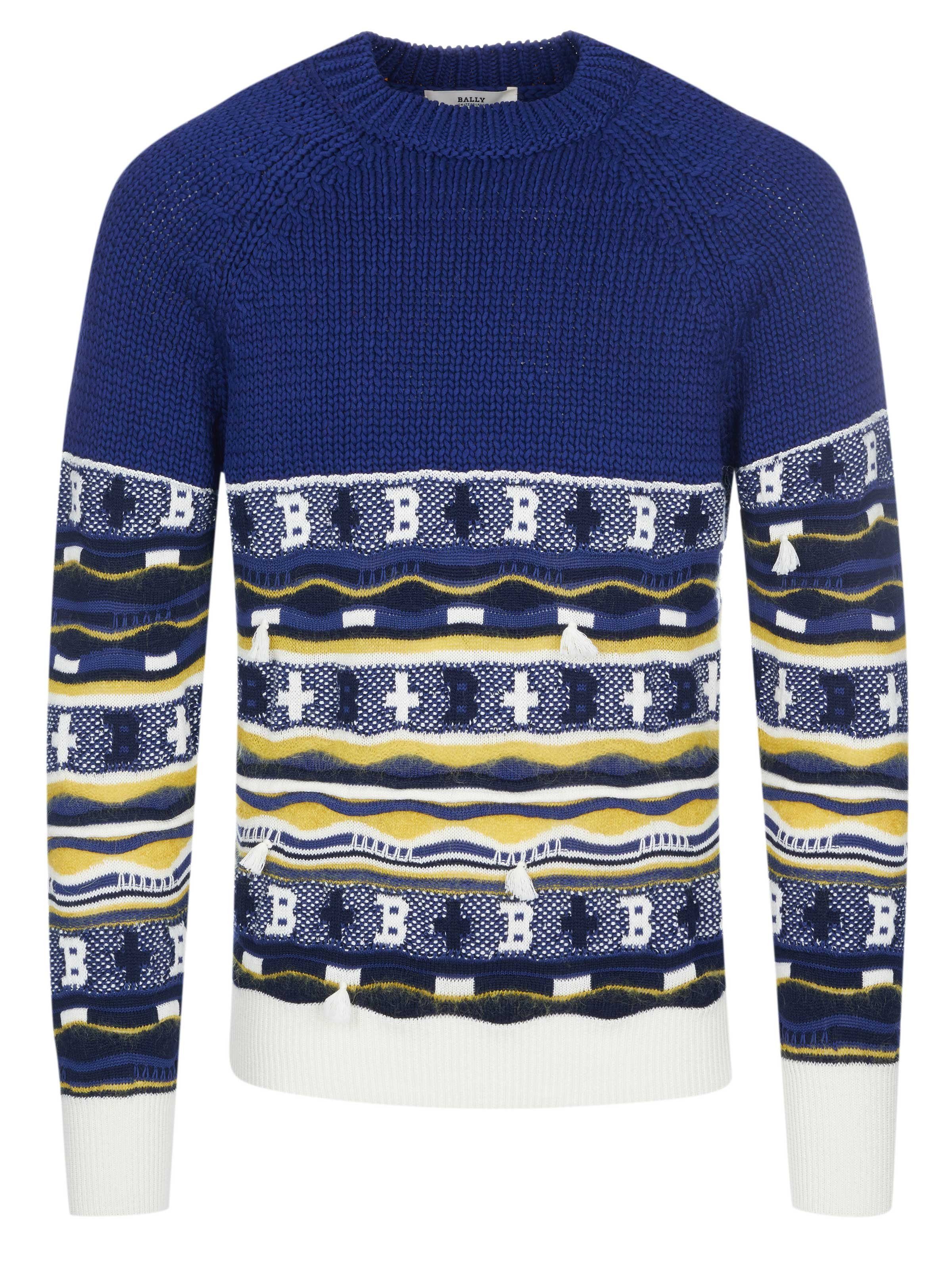 Strickpullover Bally Pullover