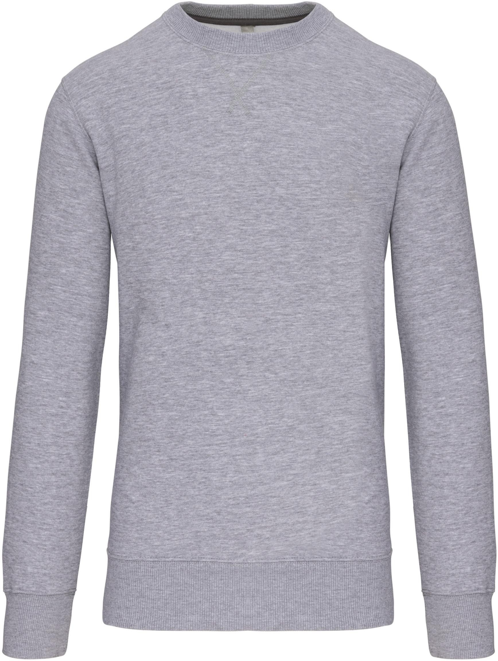 Sweatshirt Sweatshirt Rundhalsausschnitt Unisex