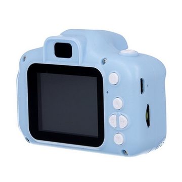 COFI 1453 SKC-100 Smile Digitalkamera für Kinder mit 5 Spiele HD 2" LCD-Display Kinderkamera