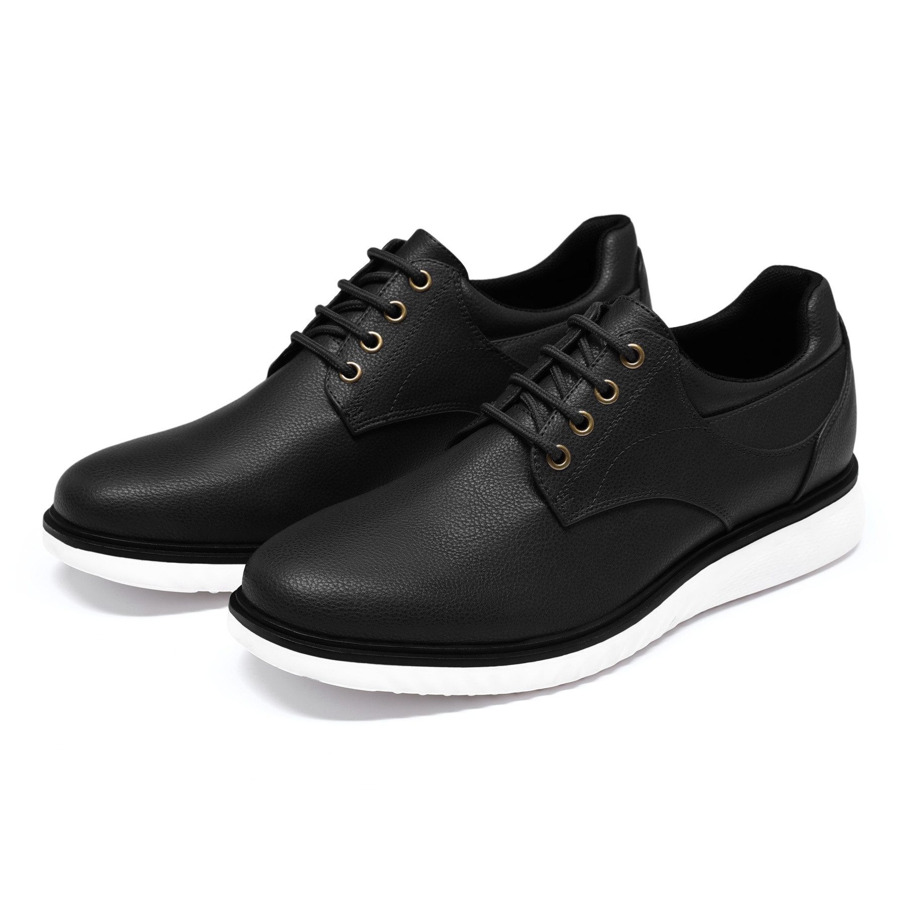 Allthemen Schnürschuh Schnürschuhe Herren Rundkappe Business Halbschuhe aus günstig online kaufen