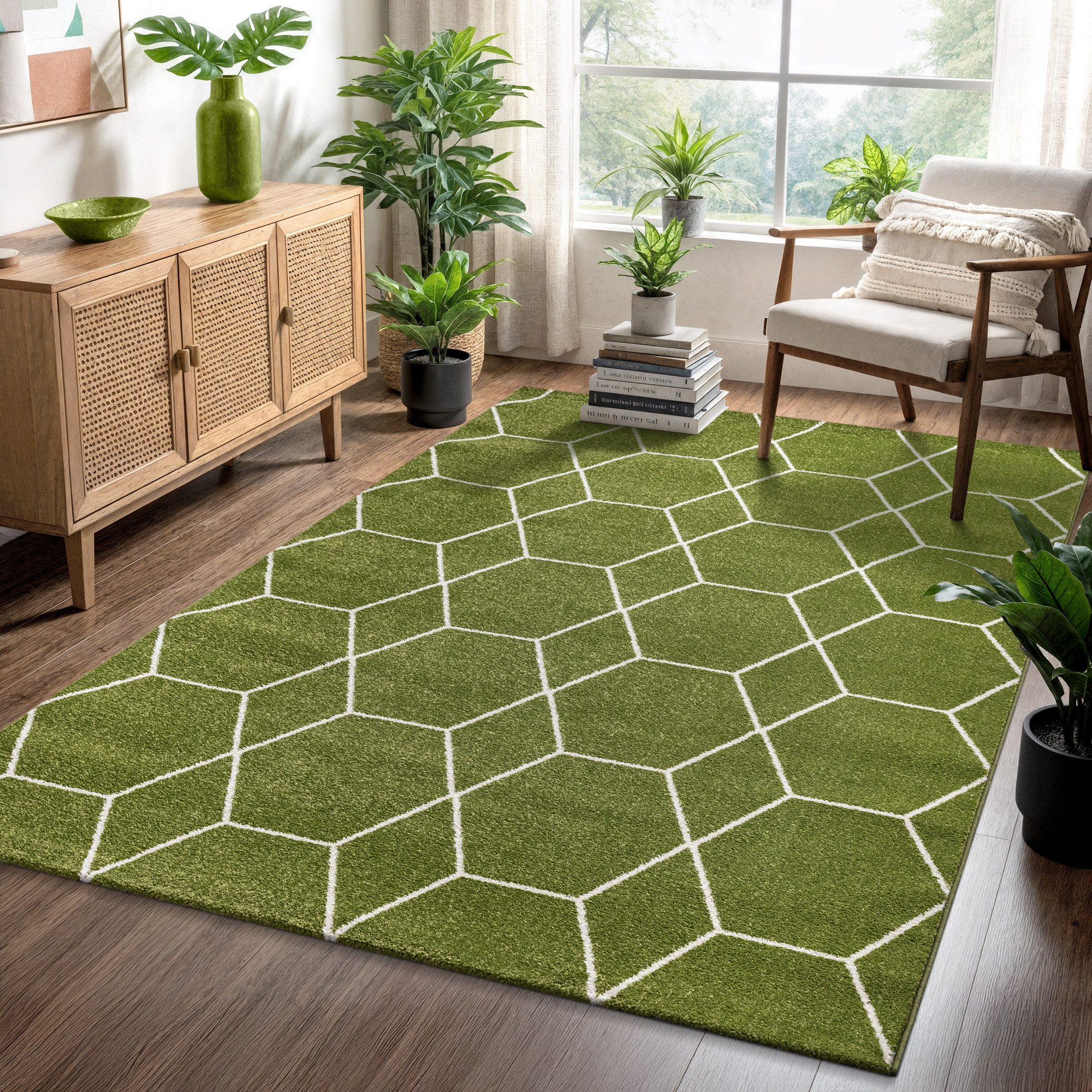 Teppich Trellis
