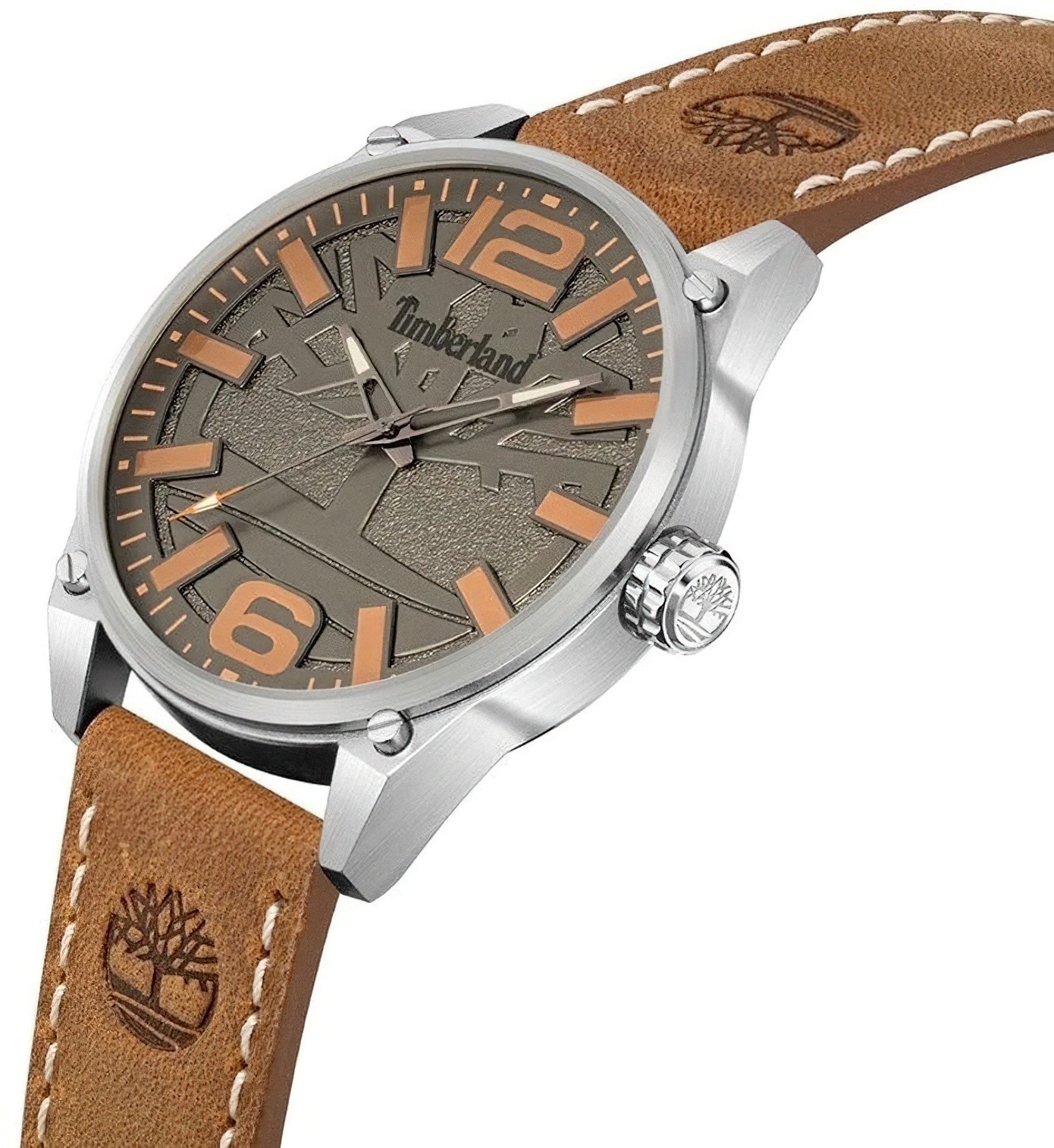 Timberland Quarzuhr Ripley-Z – Bild 2 von 3