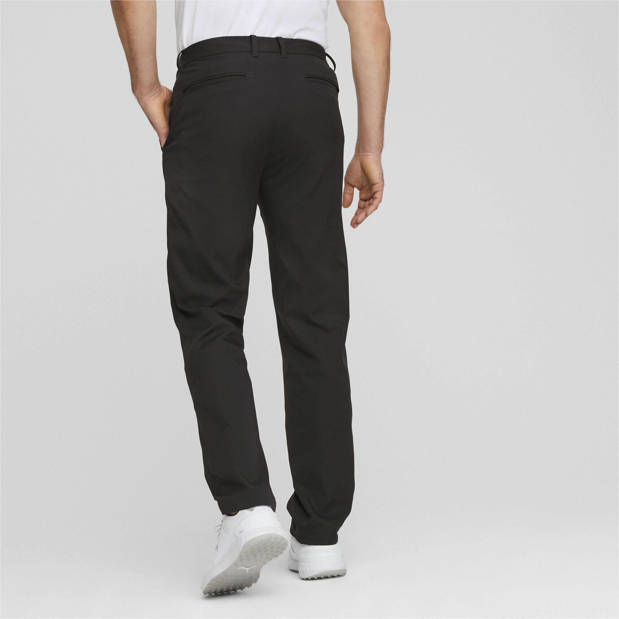 Herren Golfhose PUMA Golfhose Black Dealer