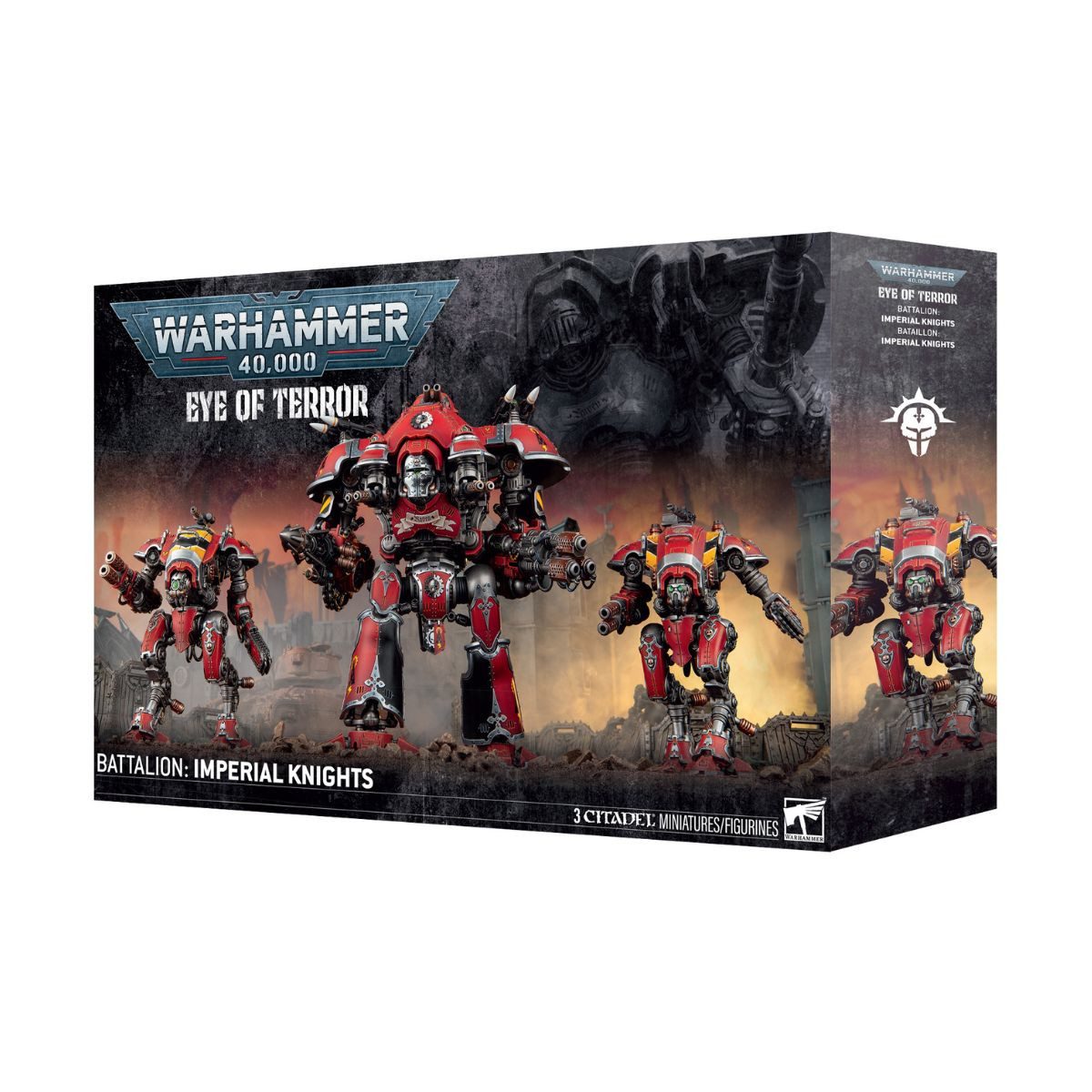 Games Workshop Spielfigur Warhammer 40.000 Imp