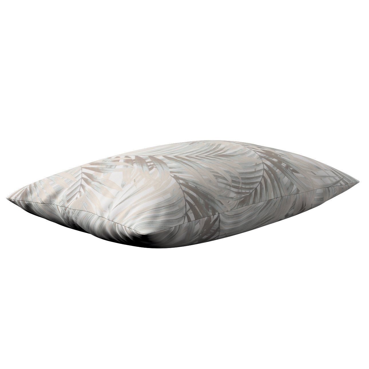 Kissenhülle Mia rechteckig, grau-beige, 47 x 28 cm, Gardenia (142-14) günstig online kaufen