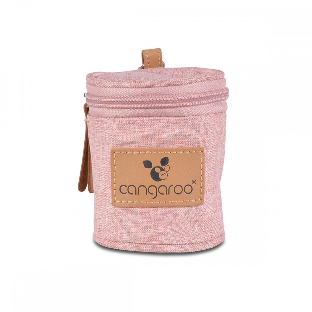 Cangaroo Schnuller Thermobox Schnullertasche Celio, mit Griff, für Schnuller und Beißring