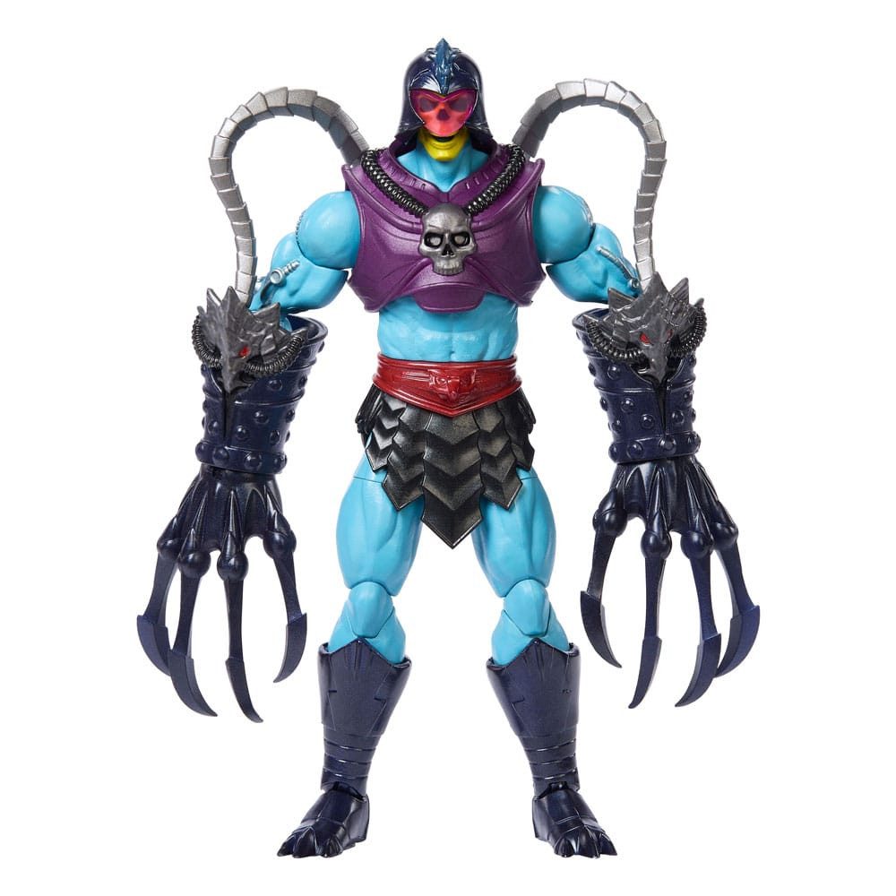 Mattel® Actionfigur Masters of the Universe New Eternia - Terror Claws Skeletor 18 cm