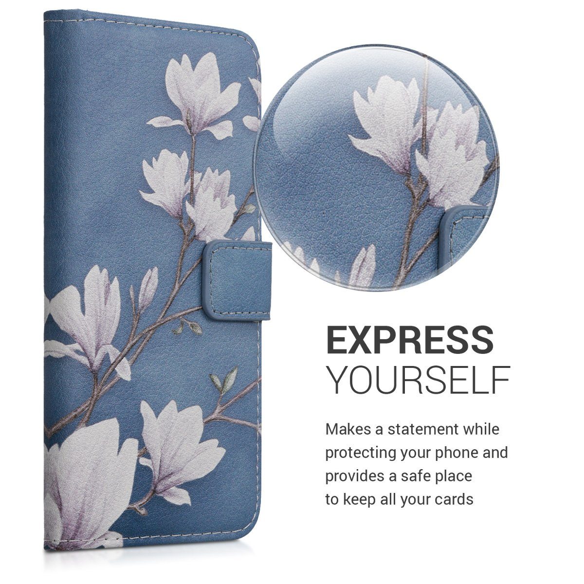 kwmobile Etui Wallet Case für Samsung günstig online kaufen
