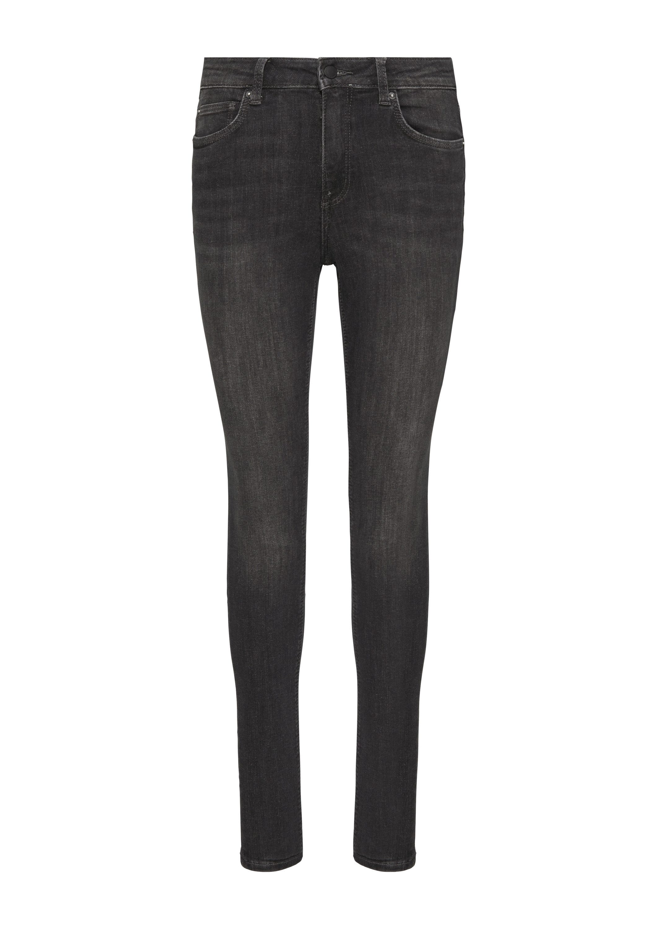 QS Skinny-fit-Jeans Jeans-Hose SADIE Jeans Sadie / Skinny Fit / High Rise / Skinny Leg