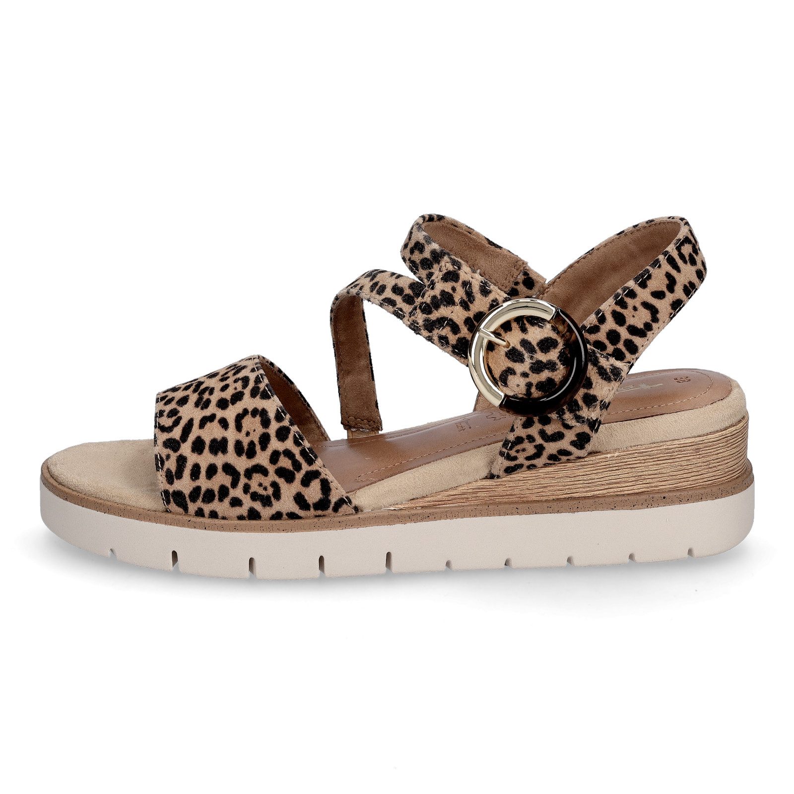 Tamaris Tamaris Damen Sandale leo Sandale