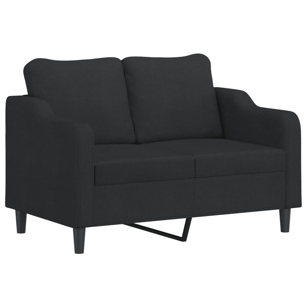 vidaXL Sofa 3-tlg. Sofagarnitur mit Kissen günstig online kaufen