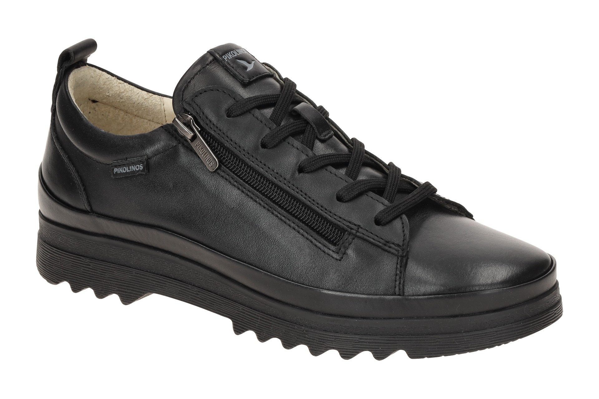 PIKOLINOS W3W-6979C6 black Schnürschuh