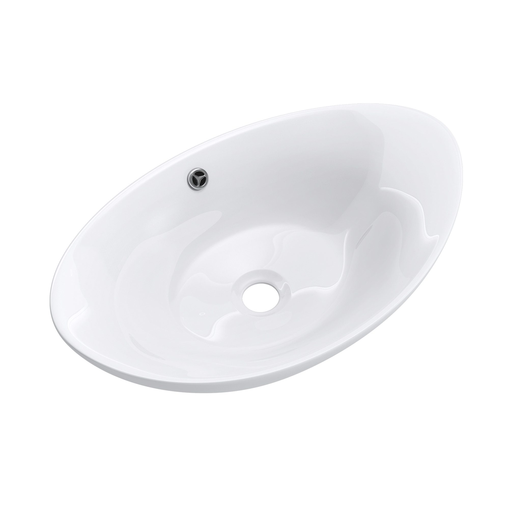 Mai & Mai Aufsatzwaschbecken Br818 Oval günstig online kaufen