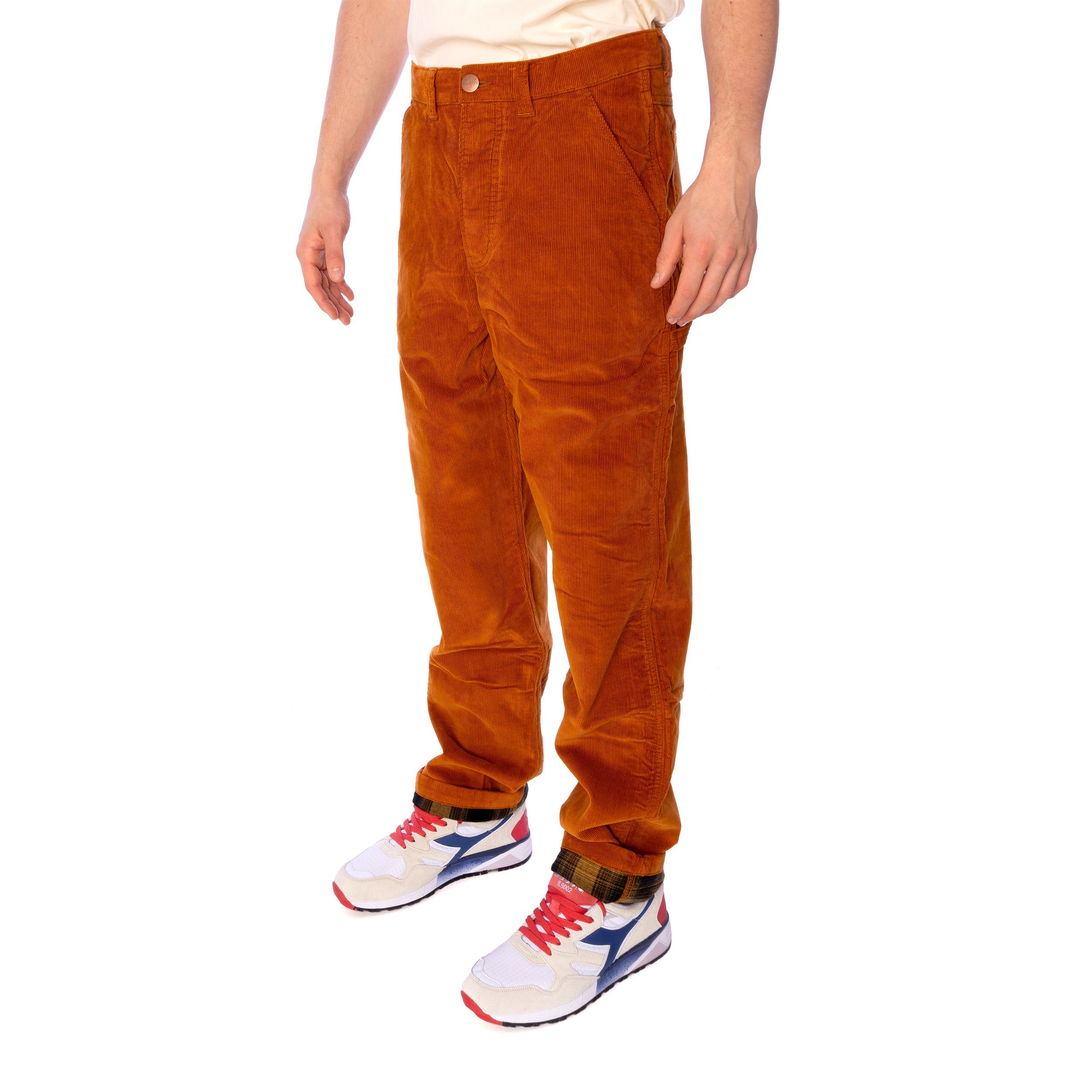 Wrangler Cordhose Hose Wrangler Casey Carpenter, günstig online kaufen