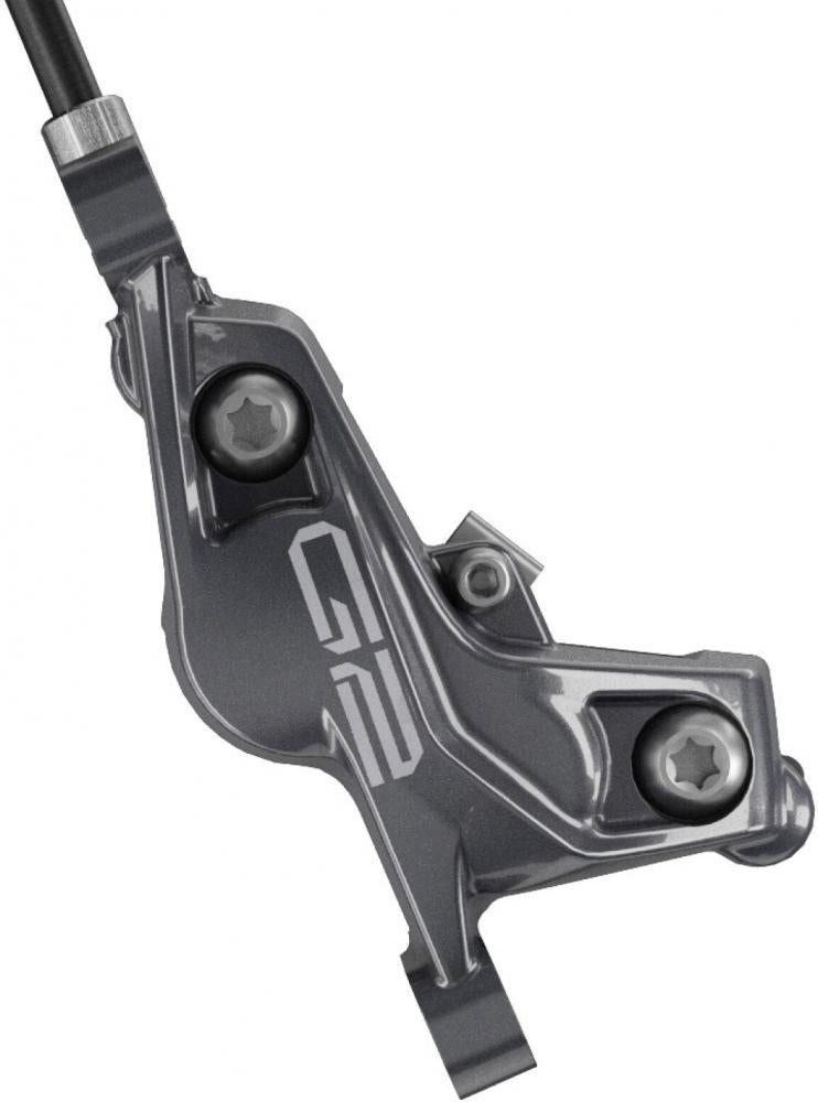 SRAM Scheibenbremse SRAM G2 Ultimate Hinterrad-Scheibenbremse grau - maximale Kontrolle fü