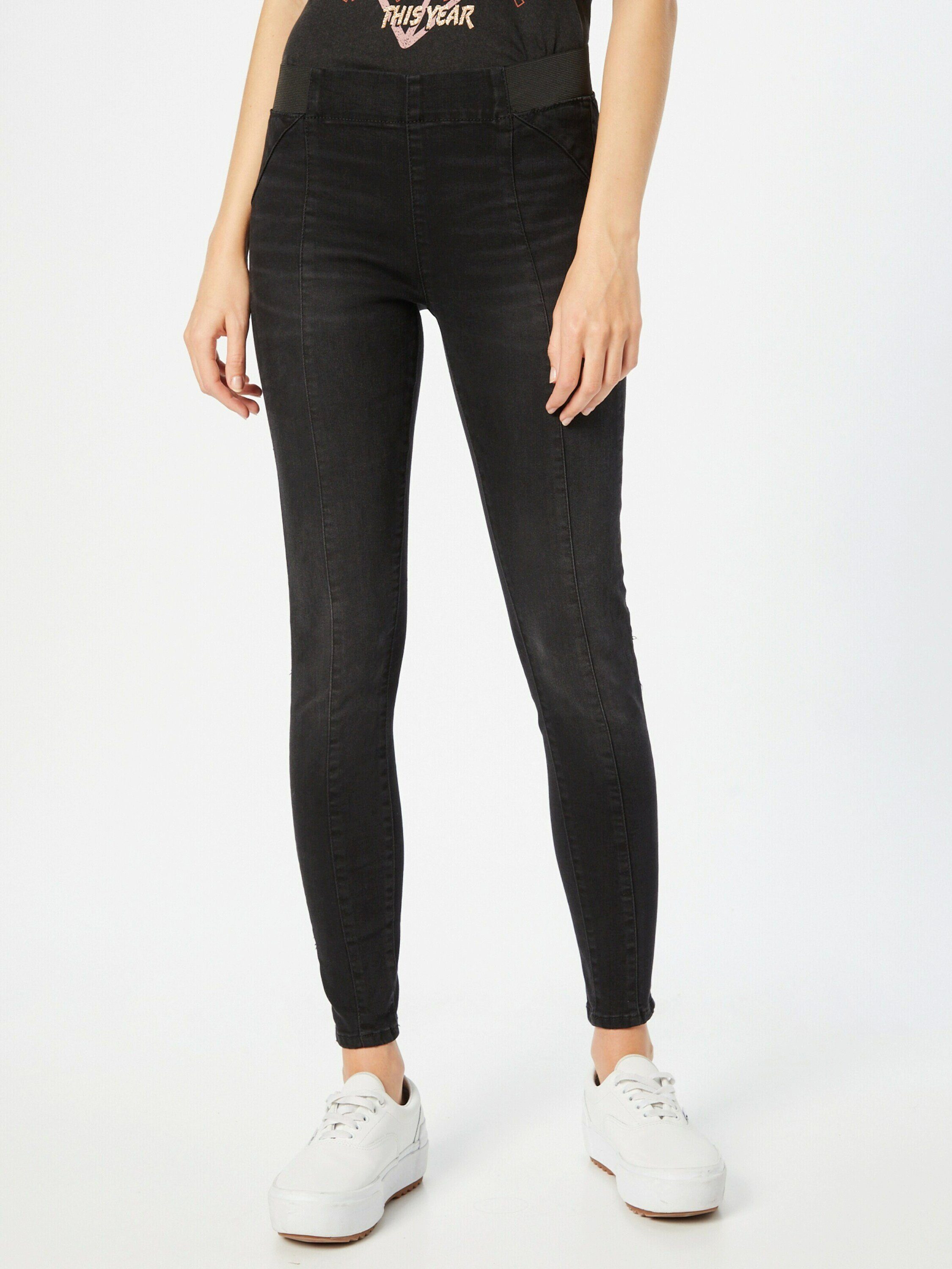 Damen Jeans Only Skinny-fit-Jeans Wauw (1-tlg)