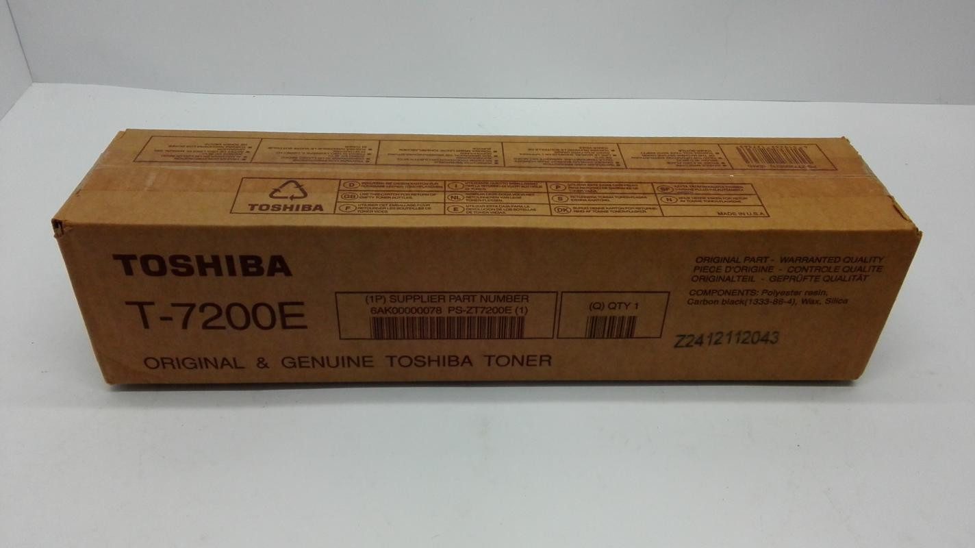 Toshiba Tonerkartusche T-7200E