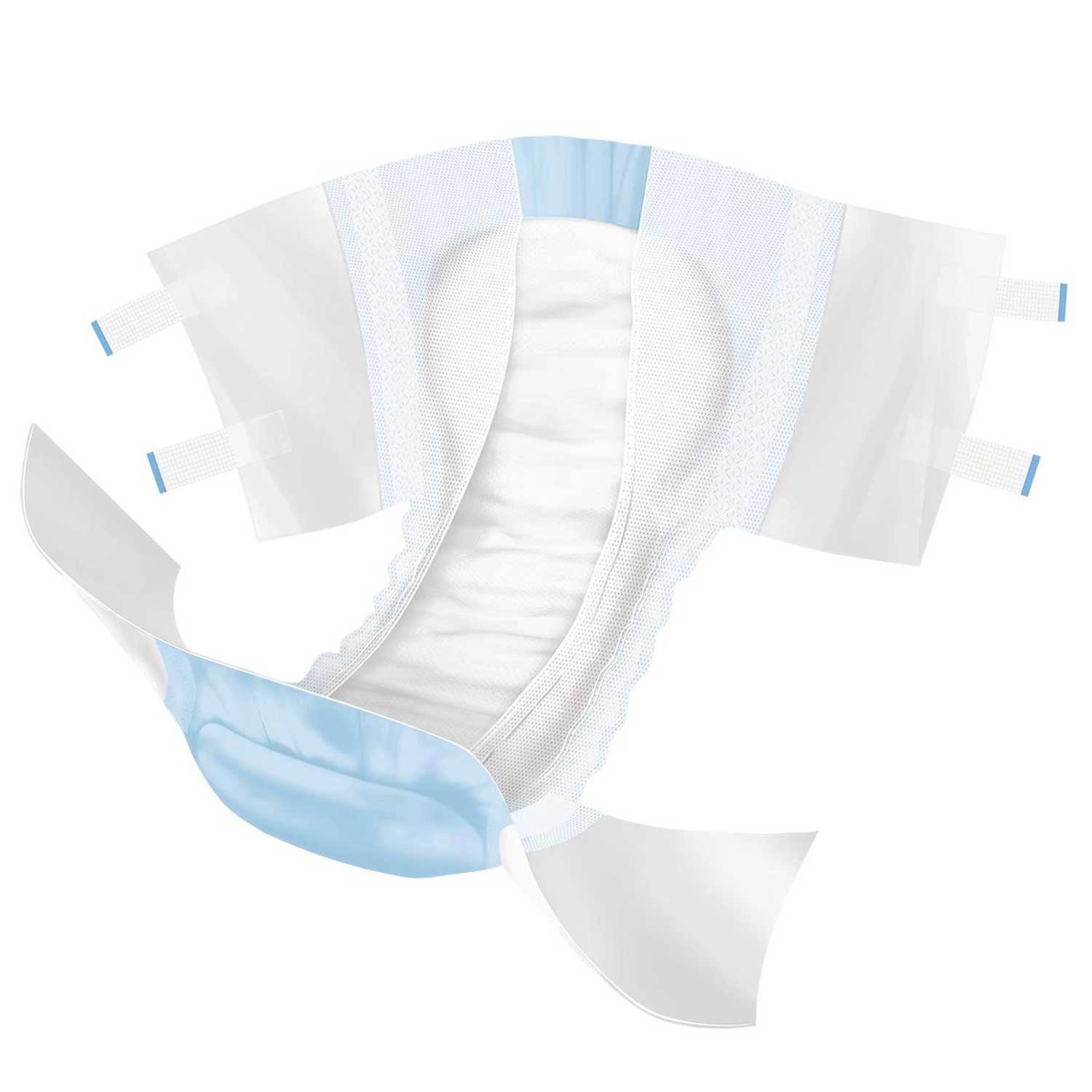 PAUL HARTMANN AG Inkontinenzslip MoliCare® Slip extra 5 Tropfen - XL 4 x 14 Stück