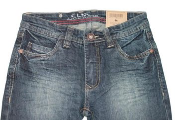 COLORADO DENIM 5-Pocket-Jeans Colorado Jeans Boys comfort stretch pant, mid blue