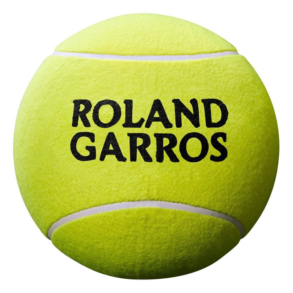 Tennisball Jumbo Tennisball 9 Gelb - Giantball
