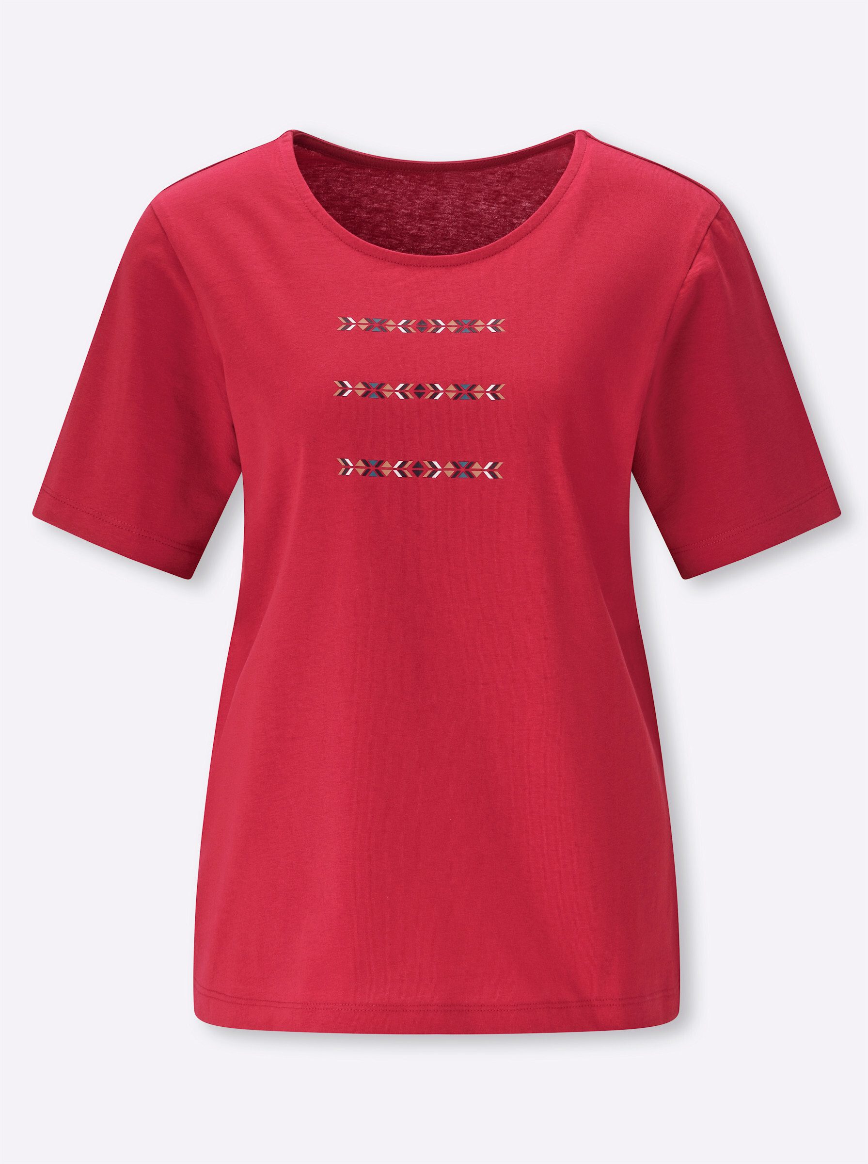 T-Shirt Kurzarm-Shirt Kurzarm