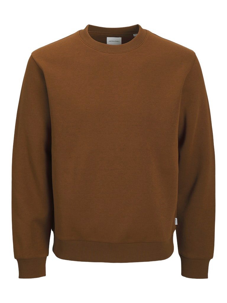 Jack & Jones Sweatshirt JJEBRADLEY SWEAT CREW NOOS