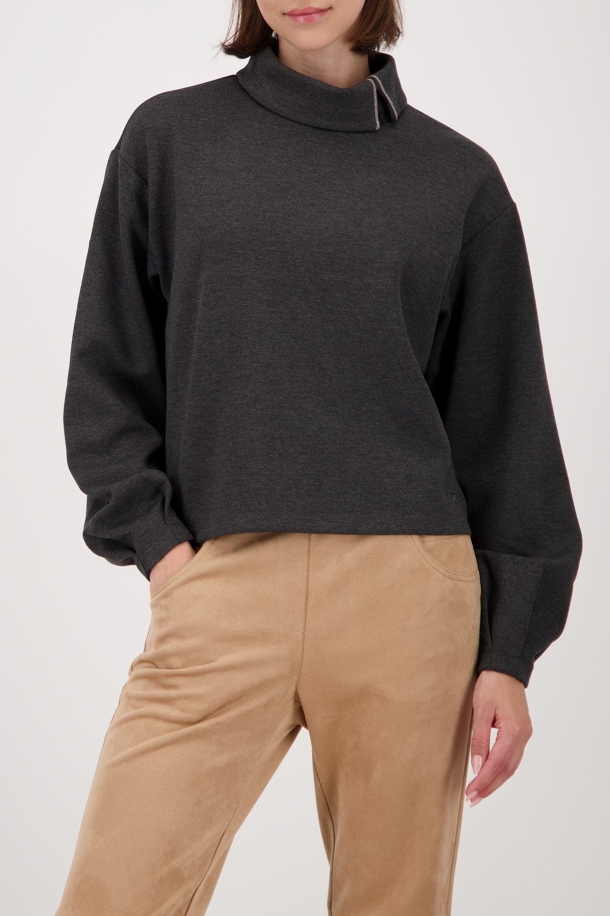 Monari T-Shirt Sweatshirt günstig online kaufen