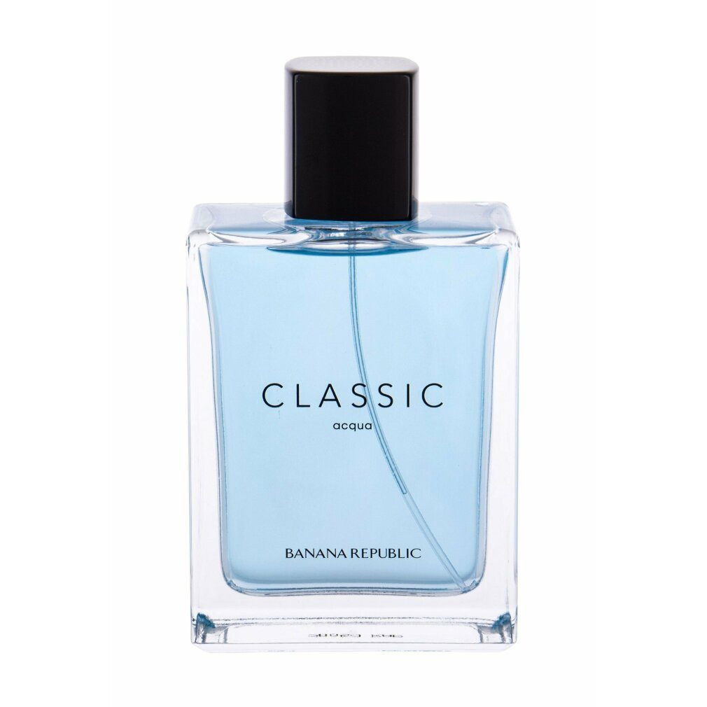 Banana Republic Körperpflegeduft Classic ACQUA Eau De Parfum Spray 125ml
