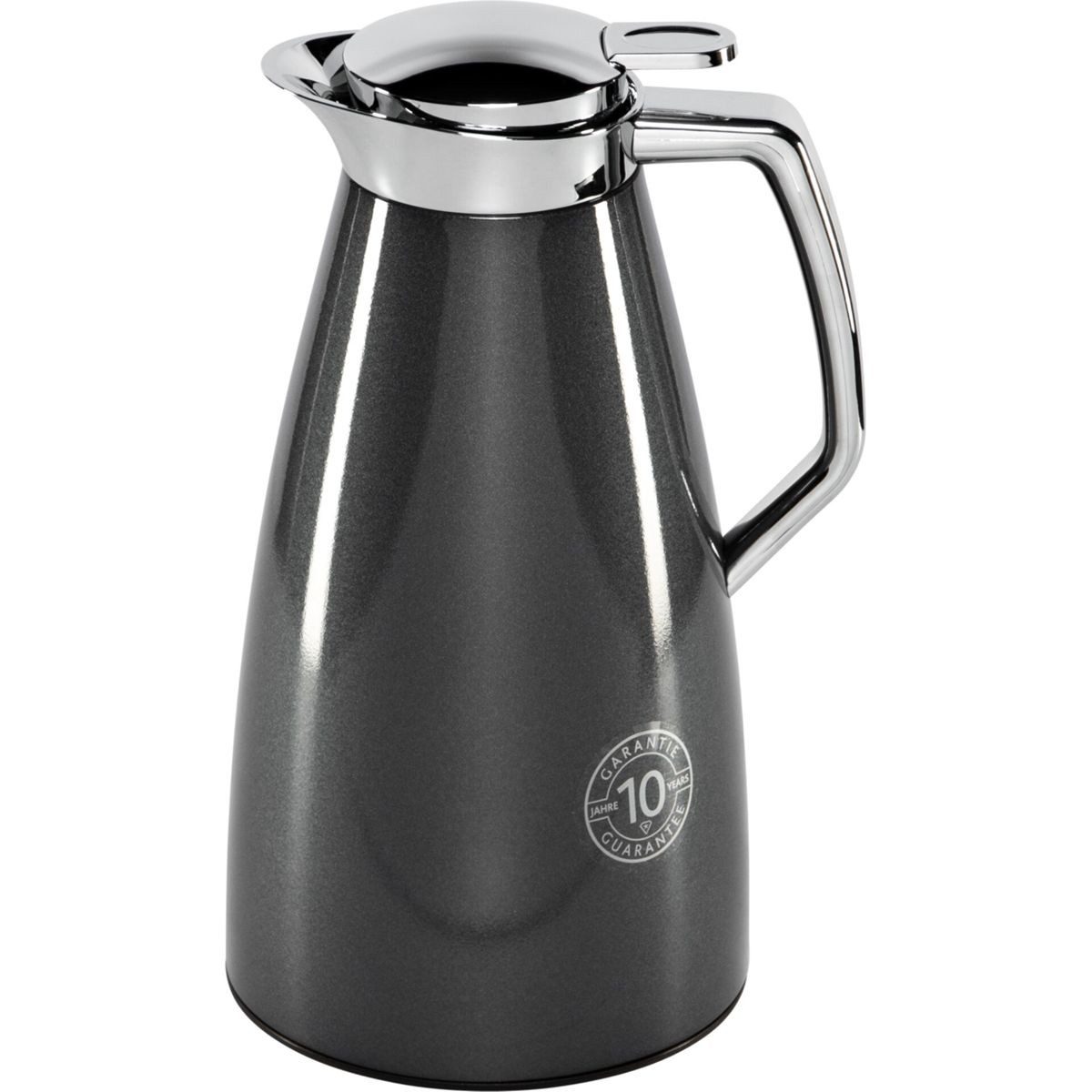 Emsa Isolierkanne Isolierkanne Plaza 1 L carbon
