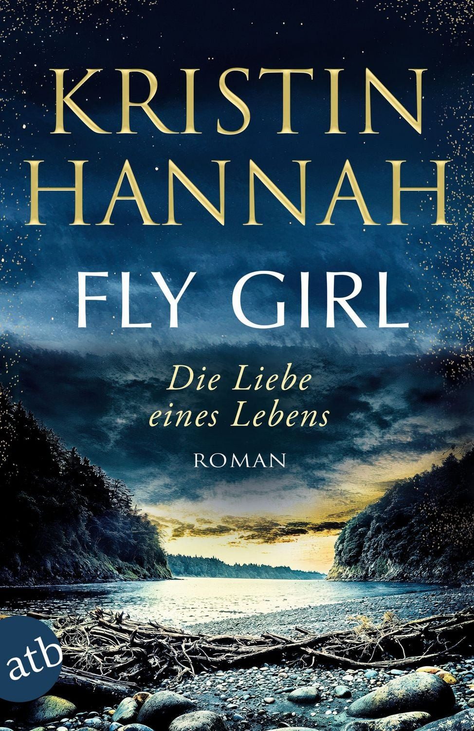 Fly Girl – Die Liebe eines Lebens / Kristin Hannah, Roman